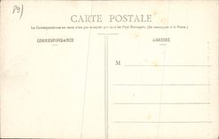 CPA L'Isle sur Serein Porte d'Entree du Vieux Chateau 