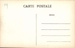 CPA Mailly le Chateau La Tour du vieux Chateau 