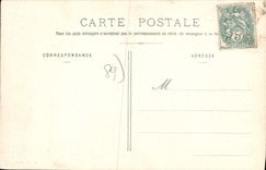 CPA La Nouvelle Caisse D'Epargne 