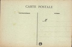 CPA Cezy Yonne Le Chateau de Belle Rive 