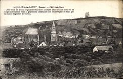 CPA St Julien du Sault Yonne Cote Sud Ouest 