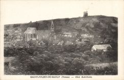 CPA Saint Julien du Sault Yonne Cote Sur Ouest 