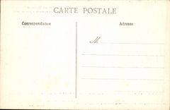 CPA Montereau Historique Montereau en 1822 effet de soir 