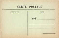 CPA Montereau Historique Meurtre de Jean Sans Peur 