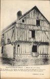 CPA Saint Julien du Sault Maison du XVI siecle 