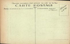 CPA Saint Julien du Sault Maison du XVI siecle