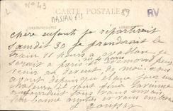 CPA Vallee du Serein 