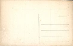 CPA Passy Yonne Facade Est ou Facade Principale 