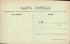 CPA Armeau Yonne L'Yonne et les premieres evancees de la Foret d'Othe 