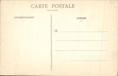 CPA Druyes les Belles Fontaines Yonne L'Eglise Ensemble Sud Ouest 