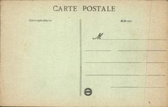 CPA Druyes Yonne Le chateau du Boulay Le Chateau du Boulay 