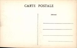 CPA Mailly le Chateau La Tour du vieux Chateau 