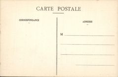 CPA Druyes les Belles Fontaines Yonne Le Vieux Chateau feodal ensemble Sud 