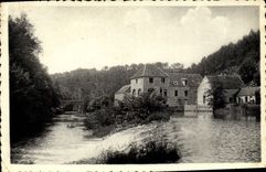 CPA Avallon Le Moulin Cadoux 