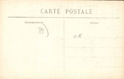 CPA Saint Florentin La Place des Fontaines au