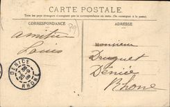 CPA Sens La Chathedrale 