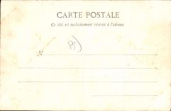 CPA Rogny St Eusoge Le Chateau 