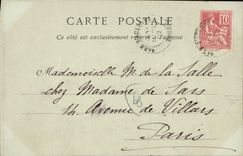 CPA Auxerre Les Quais la Cathedrale 