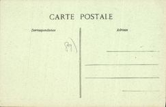 CPA Sens Pittoresque Route de Saint Martin du Tertre 