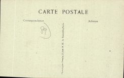 CPA Quarre les Tombes Yonne 