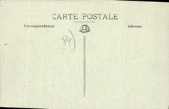 CPA Chateaux de Avallonnais Saint More Le Chtateau 