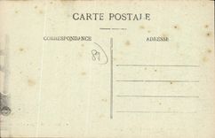 CPA Maligny L'Interieur de I'Eglise 