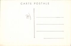 CPA Chaumont Yonne Le Chateau 