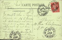 CPA Sens Les Bords de L'Yonne au Nouveau Robinson 