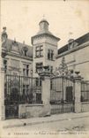 CPA Tonnerre la Caisse d'Epargne ancient Hotel d'Uzes