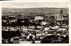 CPA Sens Vue generale 