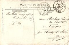 CPA Tanlay Fontaine de Narmond 