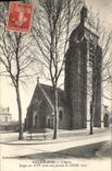 CPA Villeblevin L'Eglise 
