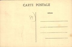CPA Villeneuve sur Yonne La Porte de Sens Les Coteaux vers Passy