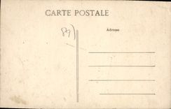 CPA Souvenir de Villeneuve sur Yonne