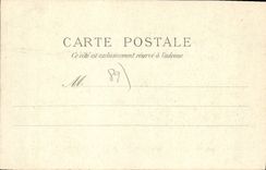 CPA Les Hommes Celebres de L'Yonne 