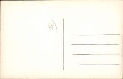 CPA Cezy Chateau de Belle Rive Deuxieme vue 