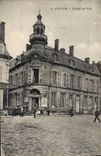 CPA Avallon L'Hotel de Ville 
