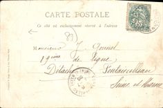 CPA Sens L'usine a Gaz 