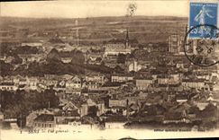 CPA Sens vue generale 