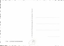 CPSM La Route Buissonniere 