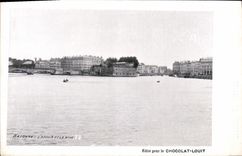 CPA Bayonne L'Adour et la Nive 