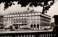 CPA Bayonne L'Hotel de Ville 