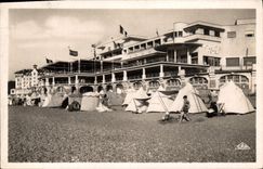 CPA St Jean de Luz L'Atlantic Hotel 