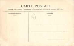 CPA Bayonne La Porte d'Espagne 