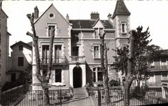 CPA Hotel d'Anjou Biarritz 