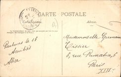 CPA Les Pyrenees Illustrees Vallee d'Ossau Louvie Juzon vue generale Izeste Arudy