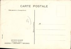 CPA Le Pays Basque Collection Roche Allonal Sedormid Sedobrol