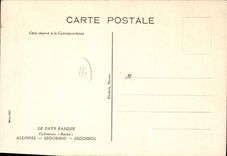 CPA Le Pays Basque Collection Roche Allonal Sedormid Sedobrol