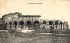 CPA Bayonne Les Arenes 