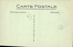 CPA Biarritz Avenue Edouard VII le Casino et le Tramway de Bayonne